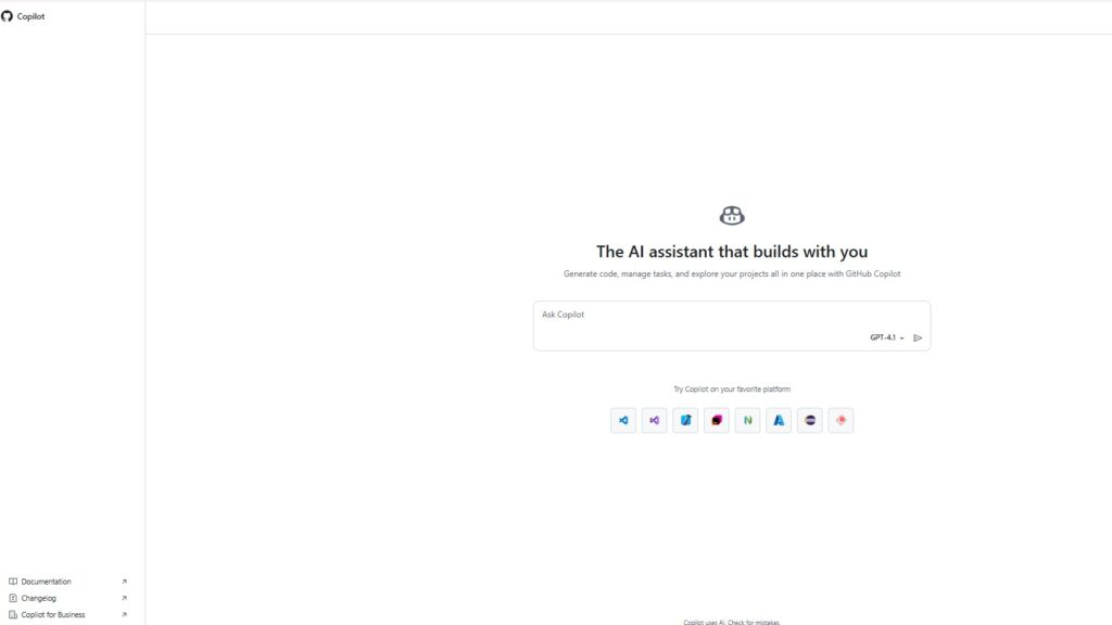 شرح GitHub Copilot بالتفصيل