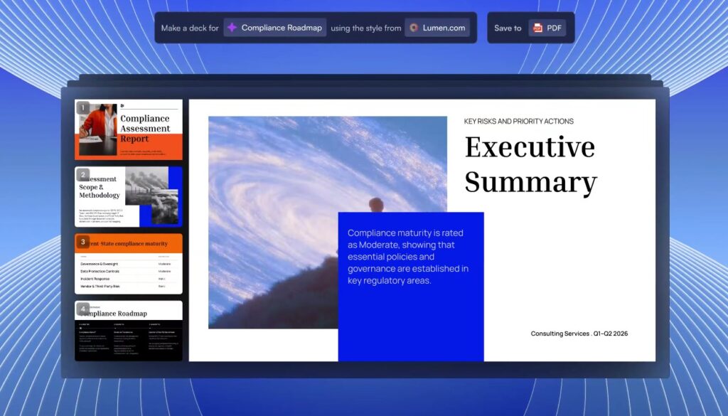 Presentations.AI عرض تقديمي جاهز 