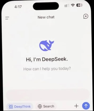 تطبيق ديب سيك